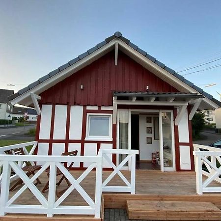 Ferienhaus Im Westerwald Westerwaelder Herzstueck Langenbach bei Kirburg Eksteriør bilde